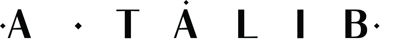 A.TALIB | ATELIER