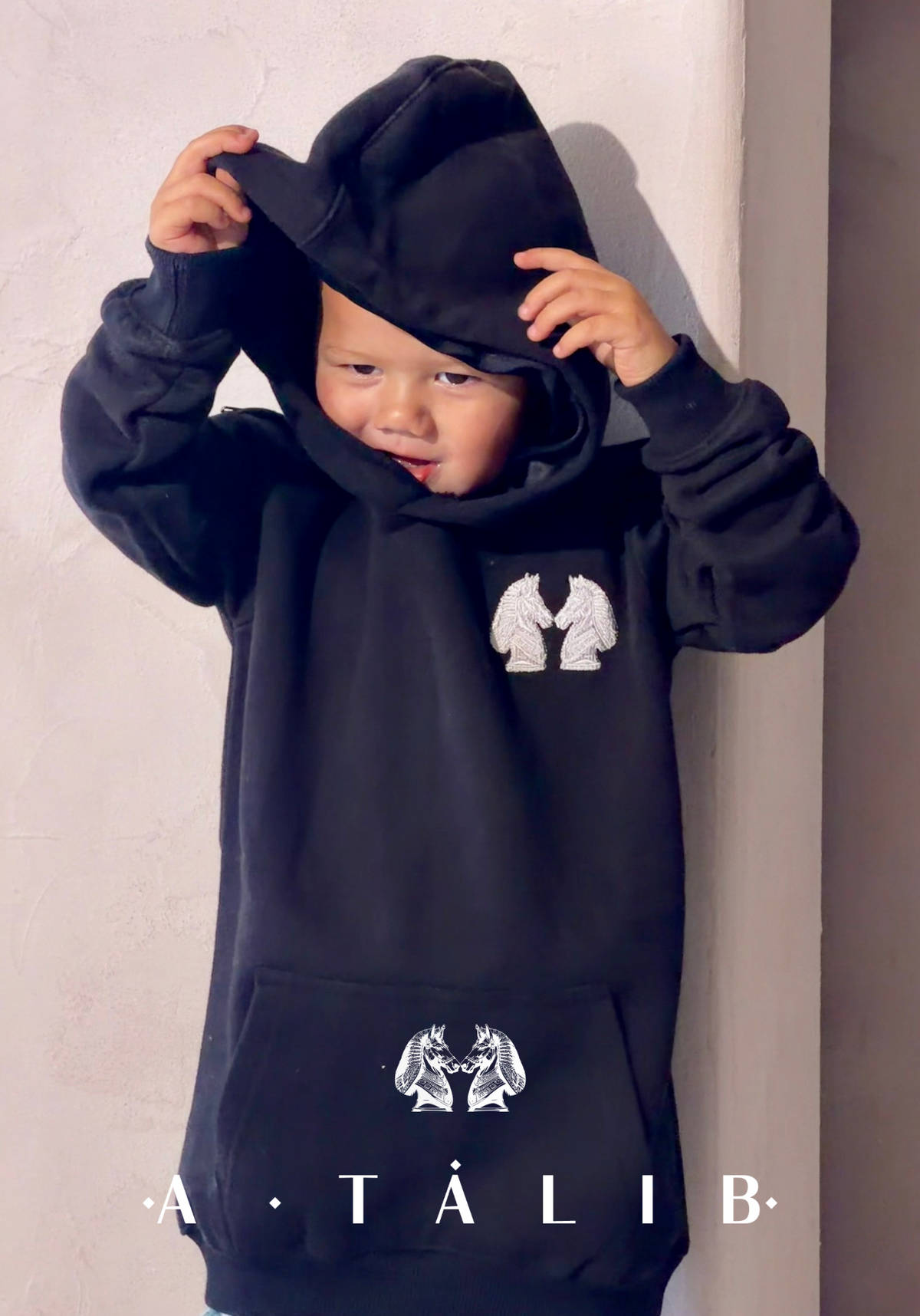 MOVE · Knight to C3 · NC3 · Power Moves MINI · Signature Hoodie