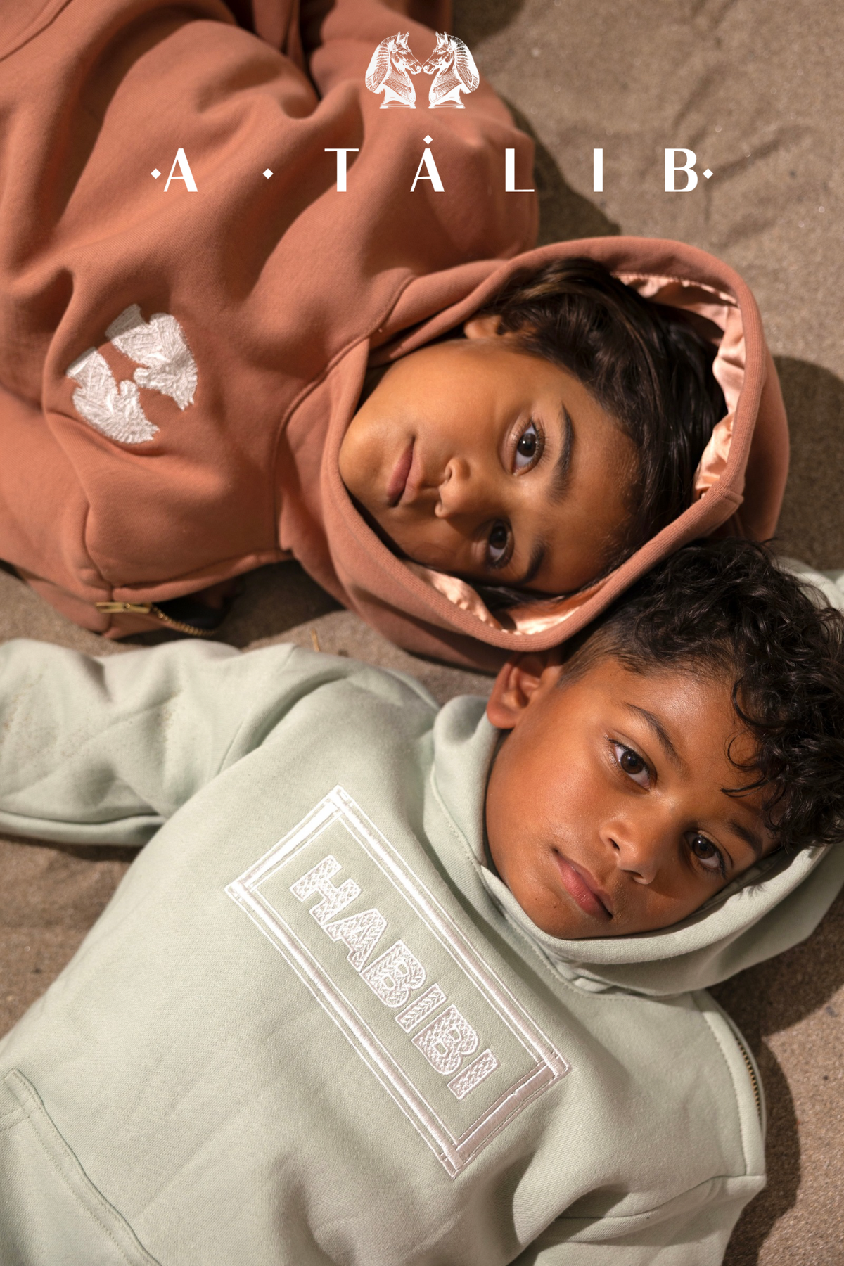 MOVE · Knight to C6 · NC6 ·  Love Language Mini: Arabic | Habibi Hoodie